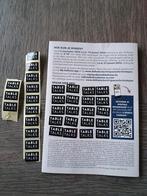 À donner, 33 timbres Delhaize pour achat vaisselle portugais, Hobby en Vrije tijd, Spaarzegeltjes