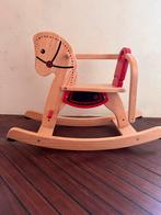Houten schommelpaard, Kinderen en Baby's, Ophalen, Gebruikt