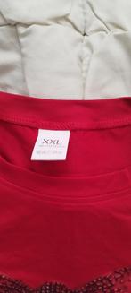 T-shirt, Verzenden, Maat 46/48 (XL) of groter, Nieuw, Korte mouw