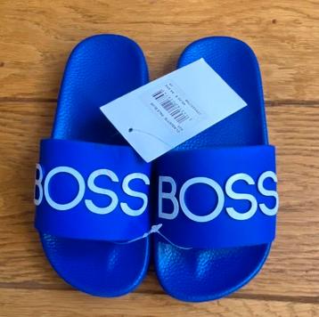 Nieiuwe badslippers BOSS maat 28, Verzenden, Overige typen, Nieuw, Hugo Boss