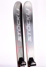 168 freeride ski's STOCKLI EDGE TOUR 100, grip walk, Gebruikt, Verzenden, Carve, Ski's