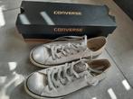 Converse maat 38, Ophalen of Verzenden, Zo goed als nieuw, Wit