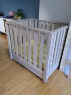 Park, hout, weinig gebruikt, Kinderen en Baby's, Babyparken, Ophalen, Zo goed als nieuw, Rechthoekig, Lade