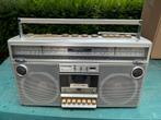 Silver radio casette type ST767L, Ophalen of Verzenden, Zo goed als nieuw, Radio