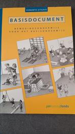 Basisdocument bewegingsonderwijs voor het basisonderwijs - v, Boeken, Ophalen of Verzenden, Zo goed als nieuw, Chris Mooij