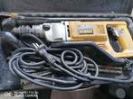 DeWalt DW 165 Type 3 Klopboormachine, Doe-het-zelf en Bouw, Gereedschap | Zaagmachines, Ophalen, Gebruikt, Overige typen, Dewalt