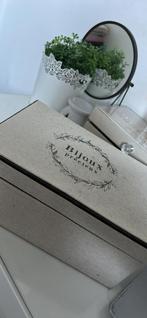 Juwelendoosje, Handtassen en Accessoires, Ophalen, Zo goed als nieuw
