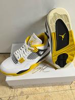 Air Jordan 4 Retro - Vivid Sulfur - EU41, Sneakers et Baskets, Jordan, Neuf