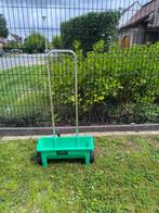 Strooiwagen kalk, Tuin en Terras, Ophalen, Gebruikt, Overige soorten