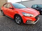 Ford Focus Active 150pk automaat !gps/cruise/camera, 5 places, Berline, Automatique, Tissu