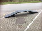 Skate ramp in harde kunststof, Ophalen, Zo goed als nieuw, Kunststof