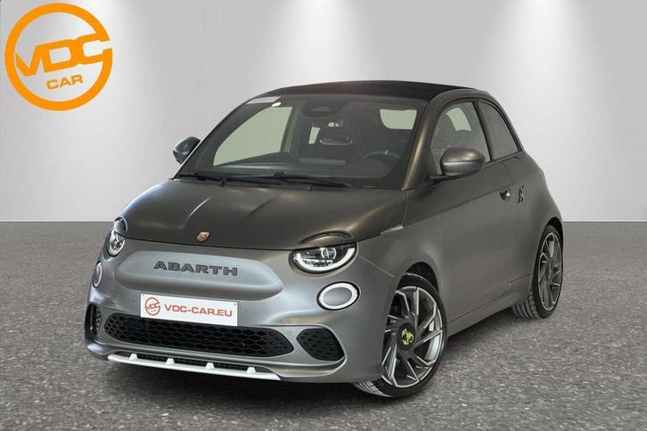 Abarth 500e BEV Abarth, Auto's, Abarth, Bedrijf, Overige modellen, Airbags, Bluetooth, Boordcomputer, Centrale vergrendeling, Climate control
