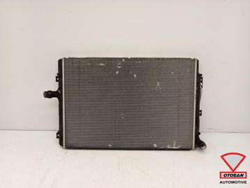 VW Golf 5 6 VAG Radiateur 1K0121251 beschikbaar voor biedingen