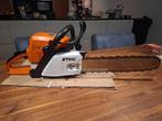 Tronçonneuse revisé Stihl MS290, Enlèvement ou Envoi, Comme neuf, Tronçonneuse, Stihl