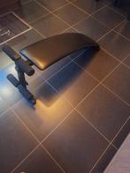 Fitnessbank / sit up bench, Sport en Fitness, Ophalen, Zo goed als nieuw, Fitnessbank