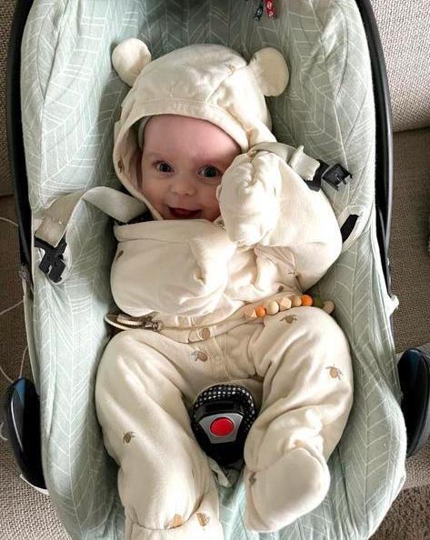 Prachtig zacht berenpakje Konges Slojd 62 citroen, Kinderen en Baby's, Babykleding | Maat 62, Zo goed als nieuw, Ophalen of Verzenden