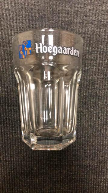 Hoegaarden glas (14 stuks beschikbaar) beschikbaar voor biedingen