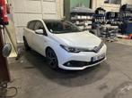 Toyota Auris Comfort & Pack 50+, Auto's, Toyota, Automaat, Euro 6, Wit, 5 deurs