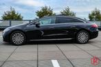 Mercedes EQS 350 BTWwagen Luchtvering Trekhaak, Auto's, Automaat, 215 kW, Achterwielaandrijving, Zwart