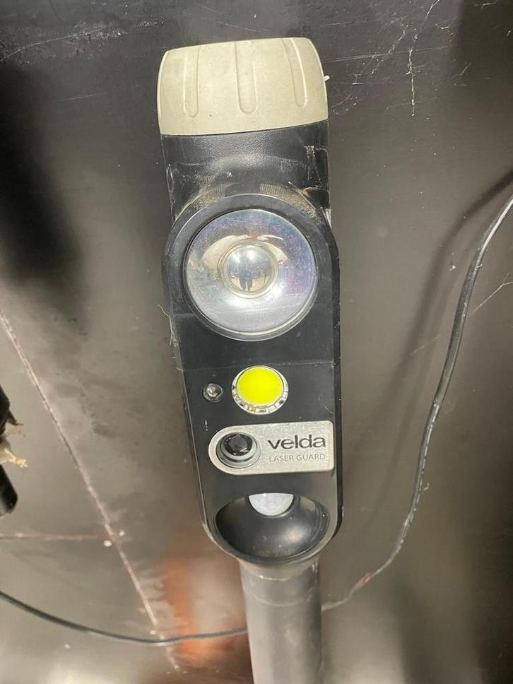 Velda laser guard, Tuin en Terras, Vijver-toebehoren, Zo goed als nieuw, Ophalen