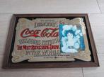 Miroir Coca Cola, Utilisé, Enlèvement ou Envoi, Panneau publicitaire
