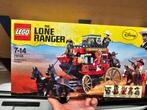 Lego 79108 - Lone Ranger - Postkoets ontsnapping, Ophalen of Verzenden, Lego