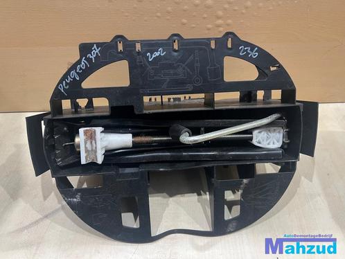 PEUGEOT 207 307 KRIK met houder 2000-2009, Auto diversen, Autogereedschap, Gebruikt, Ophalen of Verzenden