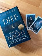 Boek dief van de nacht Holly Black, Enlèvement