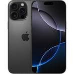 Iphone 16 pro max 1tb Black met factuur, Telecommunicatie, Mobiele telefoons | Apple iPhone, Zwart, Ophalen of Verzenden, Met abonnement