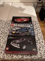 Lego 3 Muscle Cars, Ophalen of Verzenden, Lego
