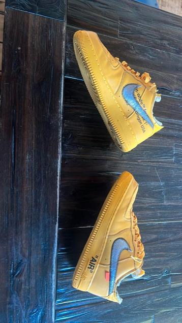 Nike Air Force 1x blanc cassé, Vêtements | Hommes, Chaussures, Enlèvement ou Envoi, Autres couleurs, Nike, Comme neuf