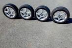 Roues alu originales VW, Seat et Skoda, entraxe 5x100, Autos : Pièces & Accessoires, Pneus & Jantes, 16 pouces, Pneus été, 205 mm