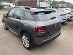 Citroën C4 Cactus FEEL (bj 2018), Auto's, Citroën, Voorwielaandrijving, Stof, Gebruikt, Euro 6