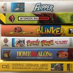 Films VHS Flipper Jurassic Blinker Dennis Alone Koala, Enlèvement ou Envoi