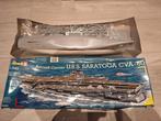 Revell Aircraft Carrier U.S.S. Saratoga CVA-60, Ophalen, Revell