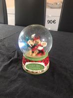 Sneeuwbol Mickey en Minnie, Verzamelen, Ophalen, Zo goed als nieuw