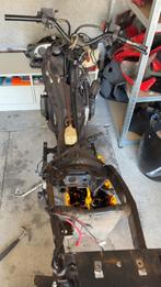 Gilera runner B klasse Frame met papieren, Fietsen en Brommers, Ophalen, Gebruikt, Frame, Piaggio