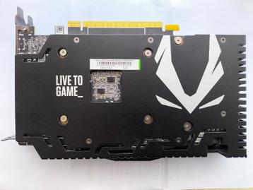 nVidia RTX 2060  beschikbaar voor biedingen