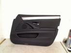 PORTIERBEKLEDING RECHTS VOOR leder 5 serie Touring (F11), Gebruikt, BMW