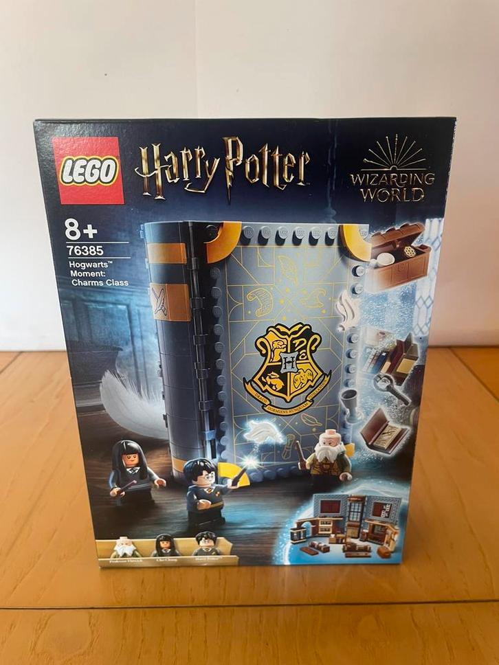 Lego Harry Potter Charms Class 76385 NIEUW/SEALED, Kinderen en Baby's, Speelgoed | Duplo en Lego, Nieuw, Lego, Complete set, Ophalen of Verzenden