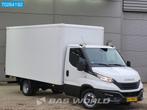 Iveco Daily 35C16 Automaat Laadklep Bakwagen Airco Camera Me, Automaat, Gebruikt, Euro 6, Iveco