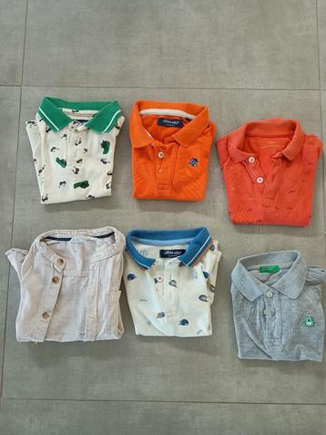 t-shirt jongen maat 98 beschikbaar voor biedingen