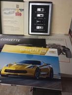 Brochures Corvette, Donkervoort + boîte Mercedes, Enlèvement ou Envoi, Mercedes
