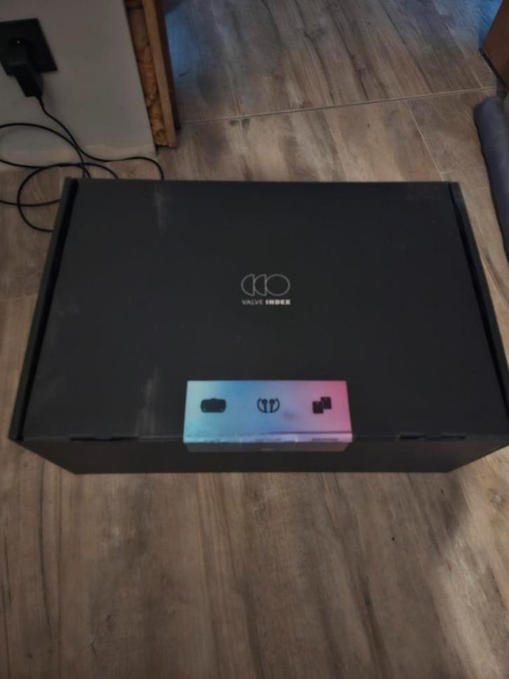 Valve index, Games en Spelcomputers, Virtual Reality, Gebruikt, Pc, VR-bril, Ophalen