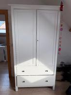 Série d'armoires IKEA HEMNES, Comme neuf, 100 à 150 cm, Avec tablette(s), Autres essences de bois