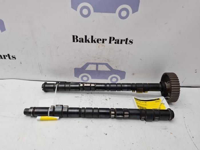 Nokkenas set van een Honda Prelude, Auto-onderdelen, Motor en Toebehoren, Honda, Gebruikt, 3 maanden garantie