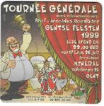 bierviltje 1st. Gents feesten tournée générale, Verzamelen, Verzenden