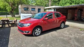 Dacia Logan 0.9 benzine, Auto's, Logan, Cruise Control, Particulier, Te koop