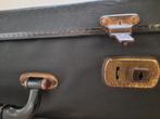 Vintage REISKOFFER, Handtassen en Accessoires, Koffers, Ophalen, Gebruikt