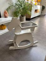 Houten hobbelpaard, Kinderen en Baby's, Ophalen, Zo goed als nieuw